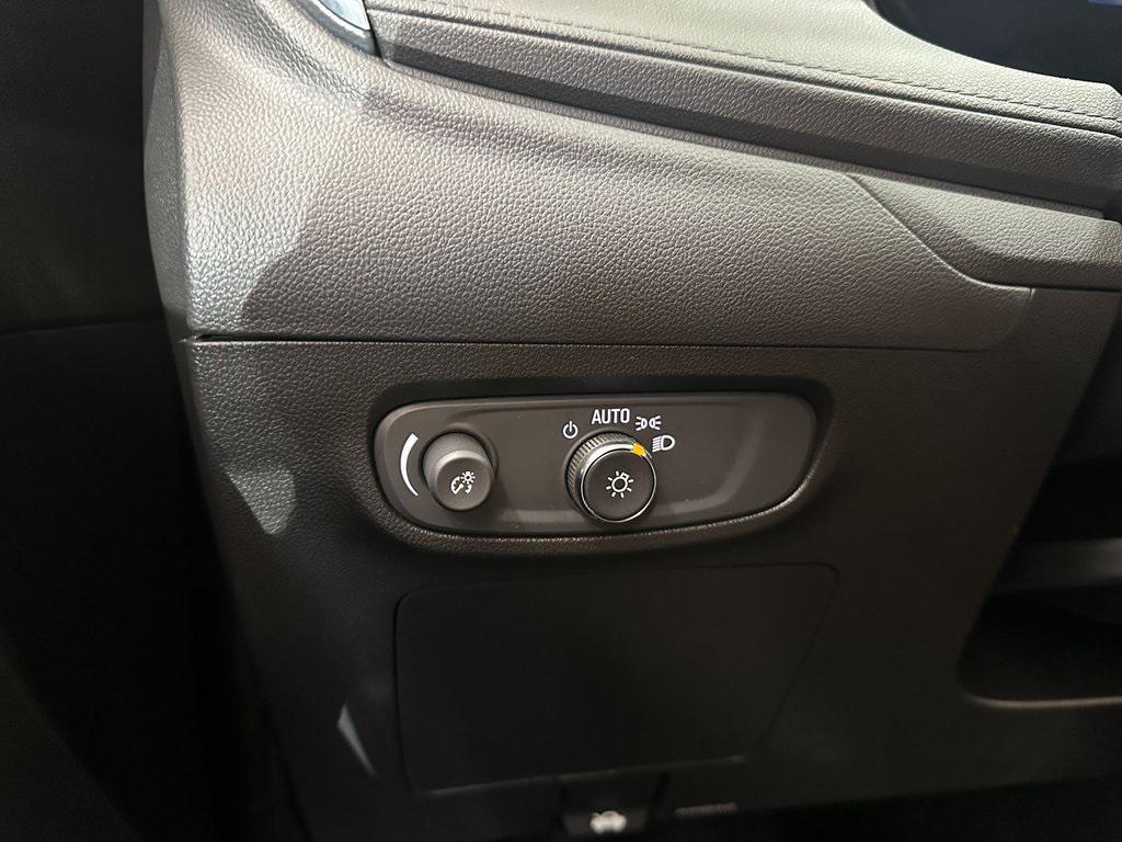used 2024 Buick Encore GX car, priced at $23,666