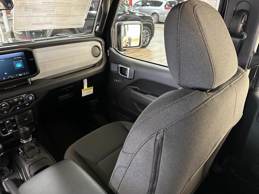 new 2026 Jeep Wrangler car, priced at $40,280