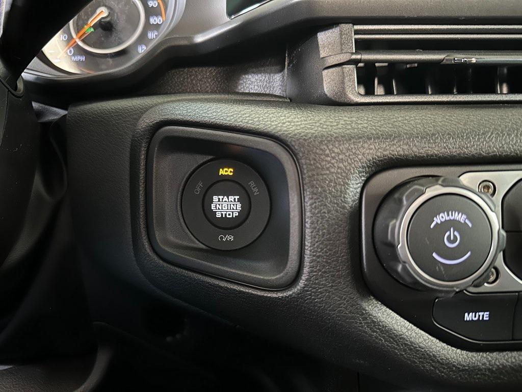 new 2026 Jeep Wrangler car, priced at $40,280