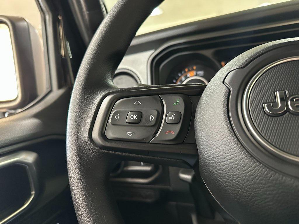 new 2026 Jeep Wrangler car, priced at $40,280