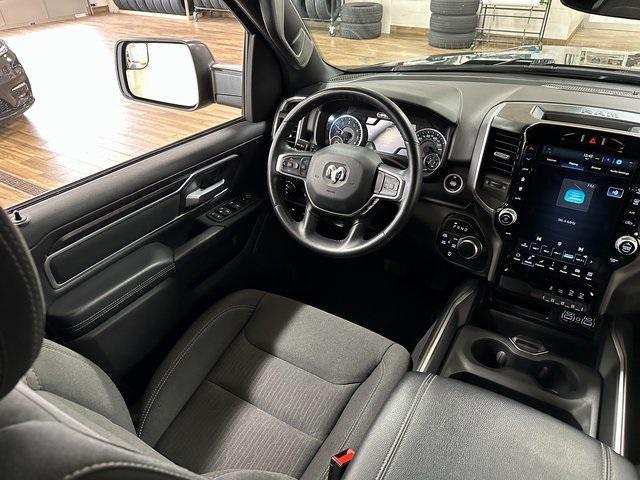 used 2024 Ram 1500 car, priced at $43,420