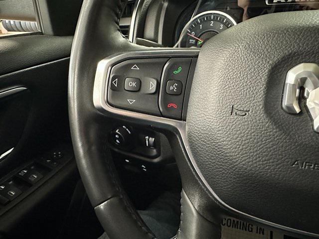 used 2024 Ram 1500 car, priced at $43,420