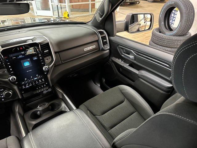 used 2024 Ram 1500 car, priced at $43,420