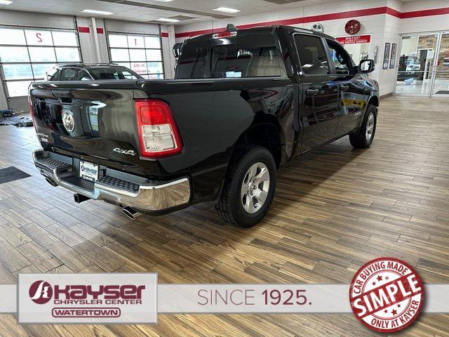 used 2024 Ram 1500 car, priced at $43,420