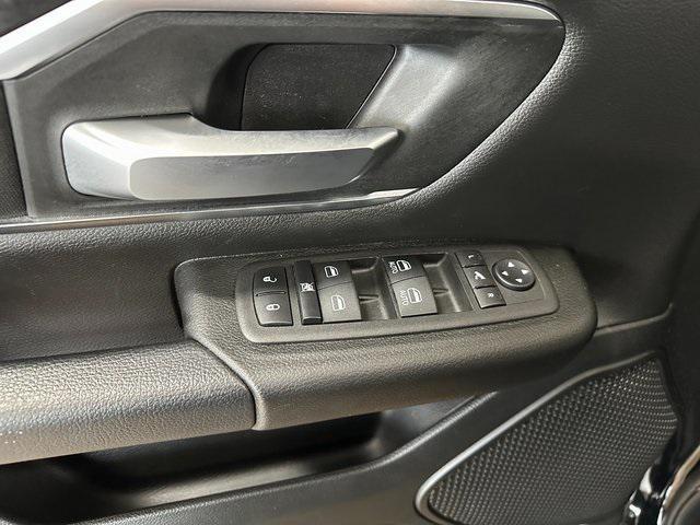 used 2024 Ram 1500 car, priced at $43,420