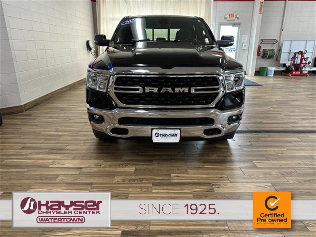 used 2024 Ram 1500 car, priced at $37,078