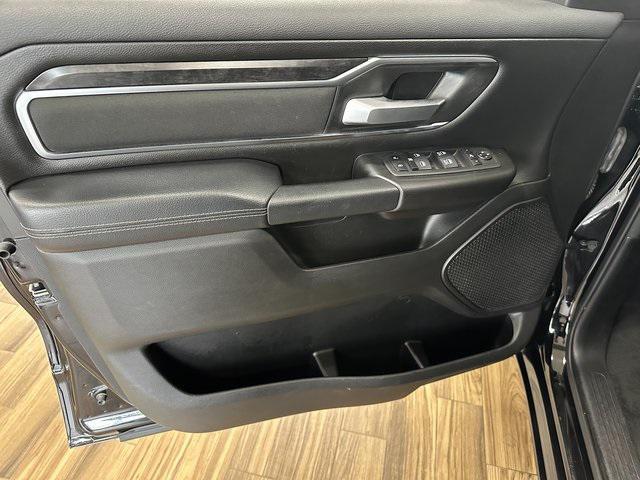 used 2024 Ram 1500 car, priced at $43,420