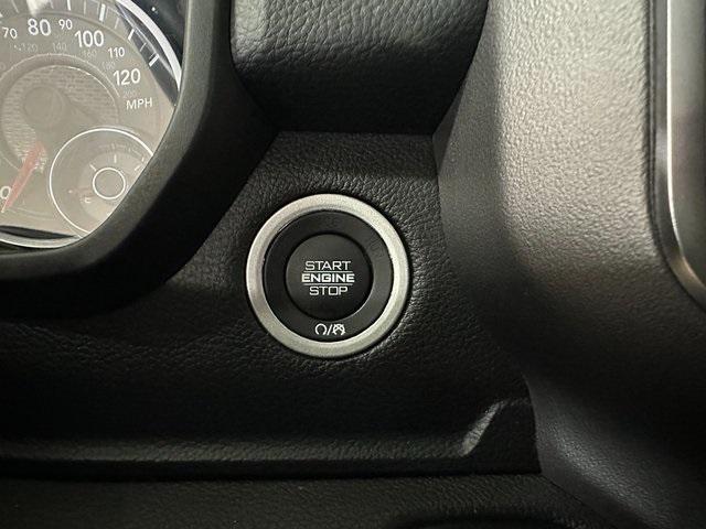 used 2024 Ram 1500 car, priced at $43,420