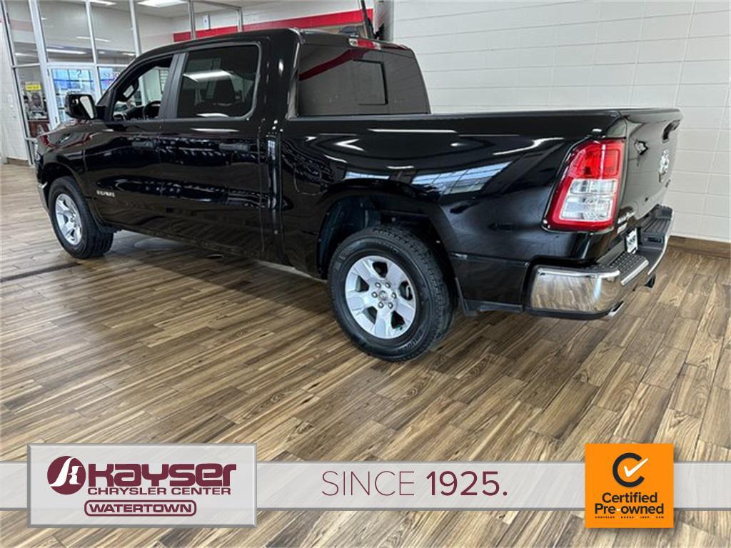 used 2024 Ram 1500 car, priced at $37,078