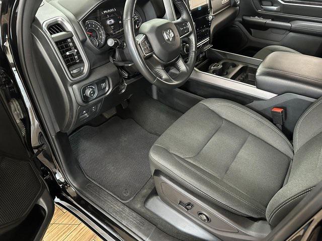 used 2024 Ram 1500 car, priced at $43,420