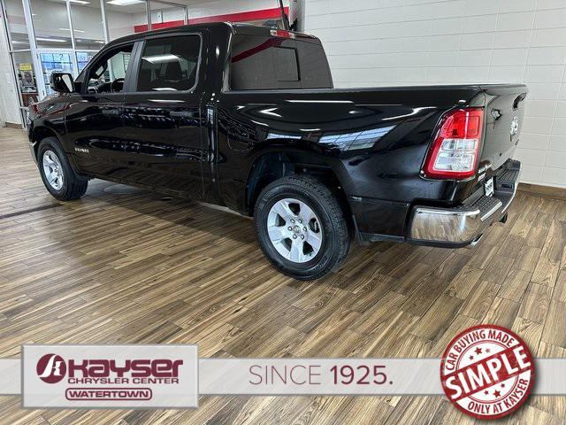 used 2024 Ram 1500 car, priced at $43,420