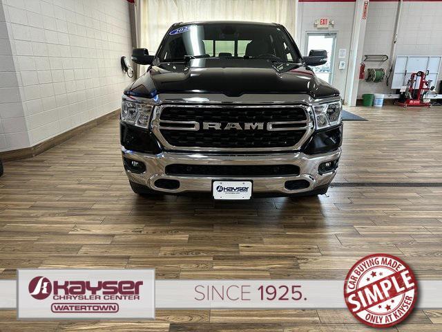 used 2024 Ram 1500 car, priced at $43,420