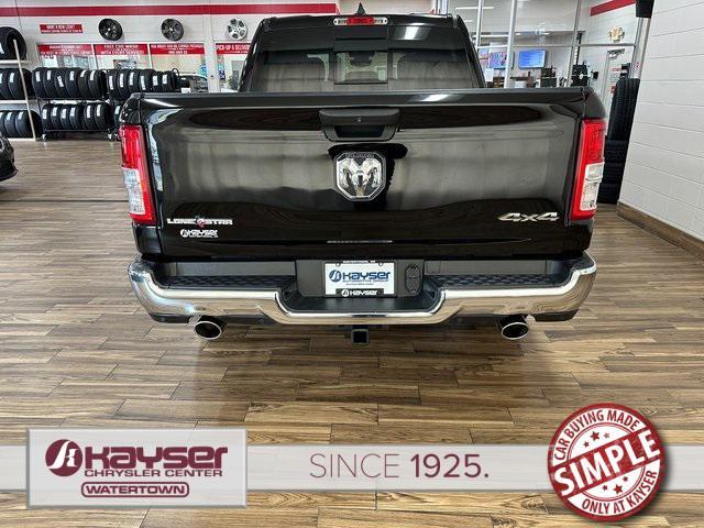 used 2024 Ram 1500 car, priced at $43,420