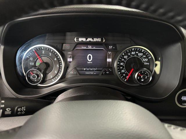 used 2024 Ram 1500 car, priced at $43,420