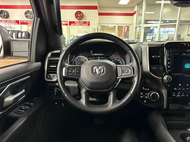 used 2024 Ram 1500 car, priced at $43,420