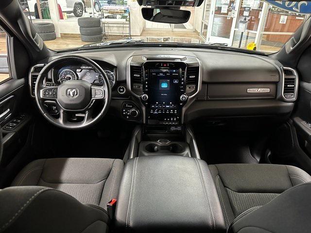 used 2024 Ram 1500 car, priced at $43,420