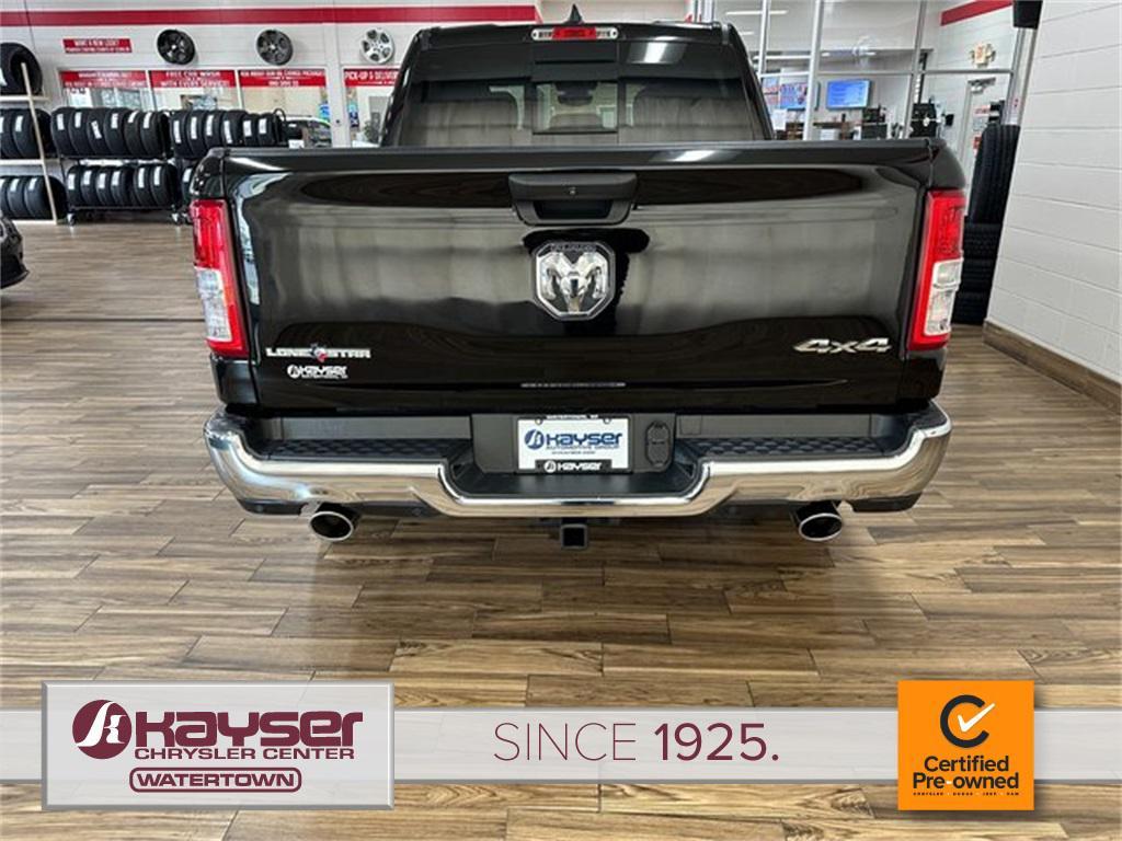used 2024 Ram 1500 car, priced at $37,078