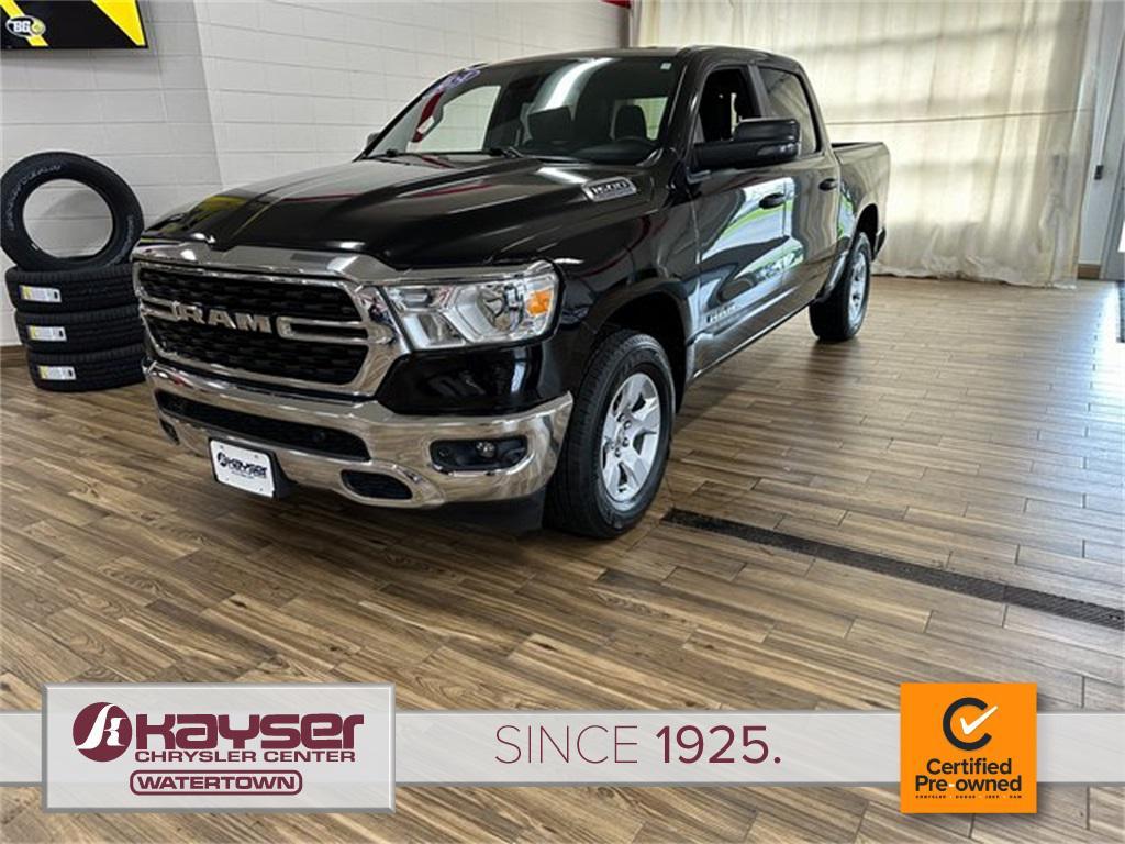 used 2024 Ram 1500 car, priced at $37,078
