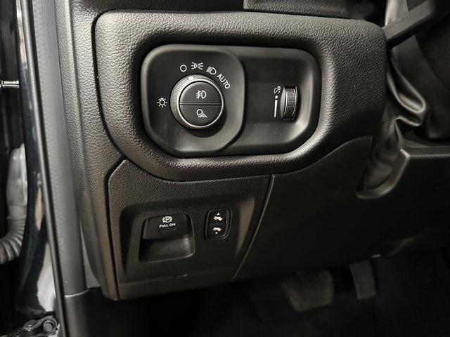 used 2024 Ram 1500 car, priced at $43,420