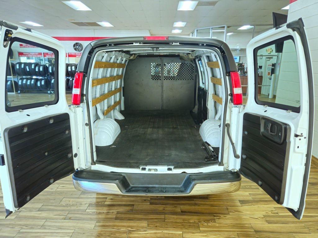 used 2022 GMC Savana 2500 car, priced at $31,838