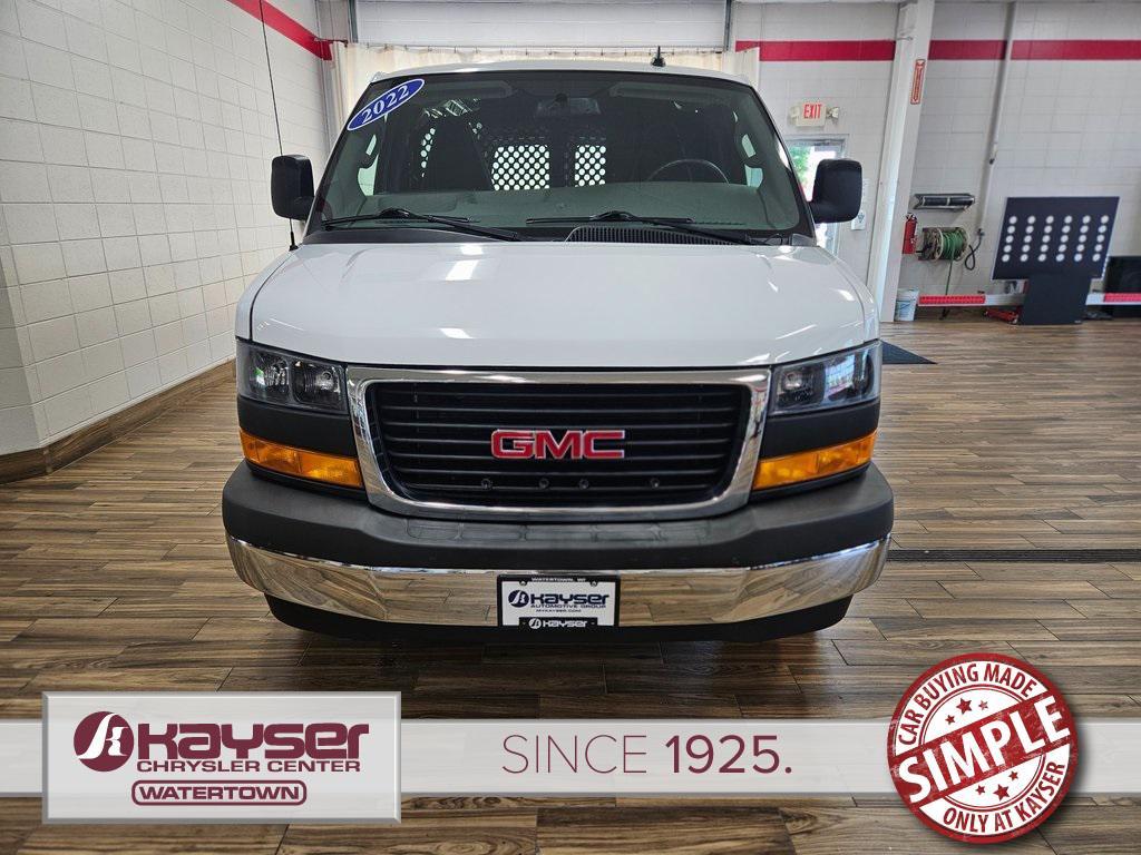 used 2022 GMC Savana 2500 car, priced at $31,838