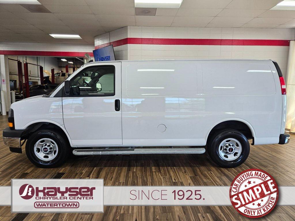 used 2022 GMC Savana 2500 car, priced at $31,838