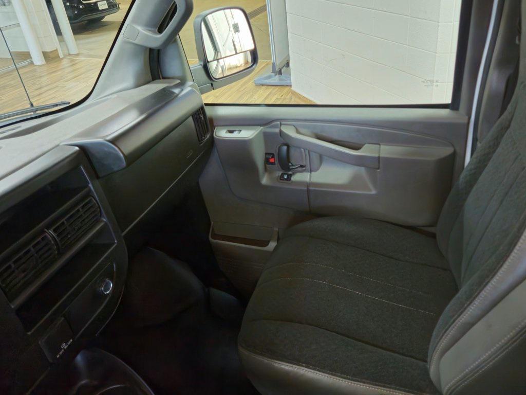 used 2022 GMC Savana 2500 car, priced at $31,838