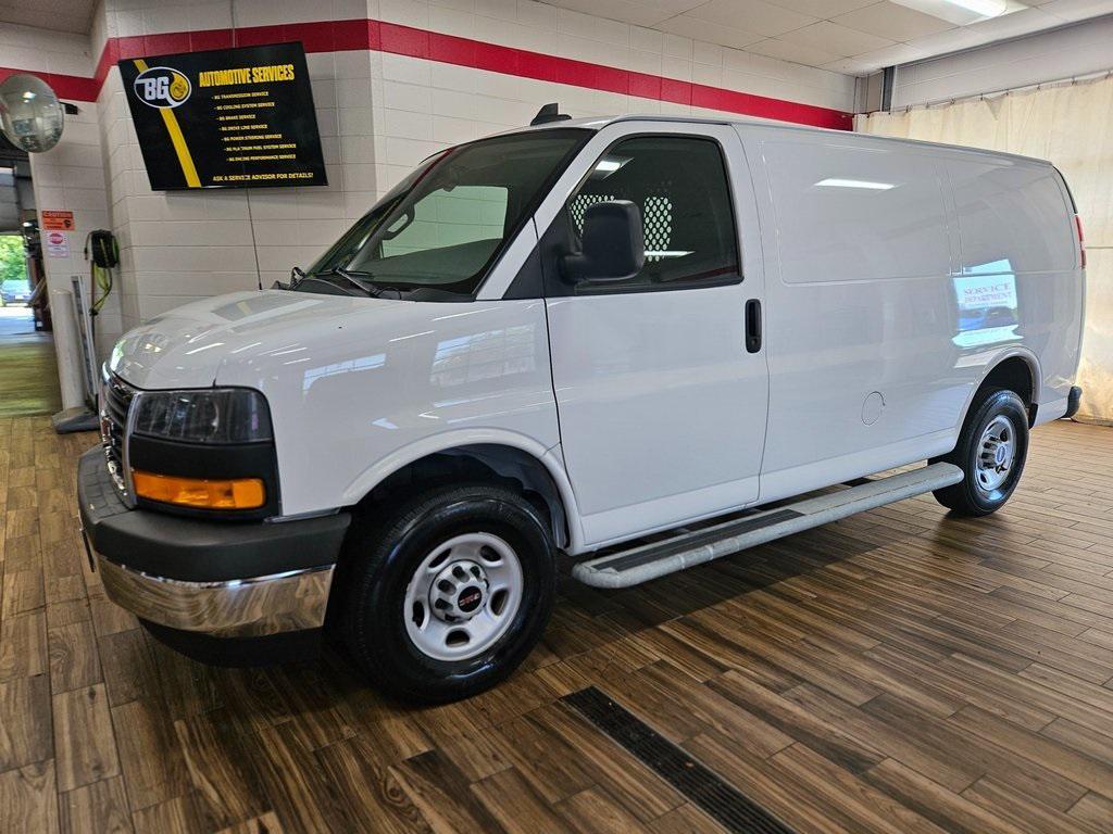 used 2022 GMC Savana 2500 car, priced at $37,290