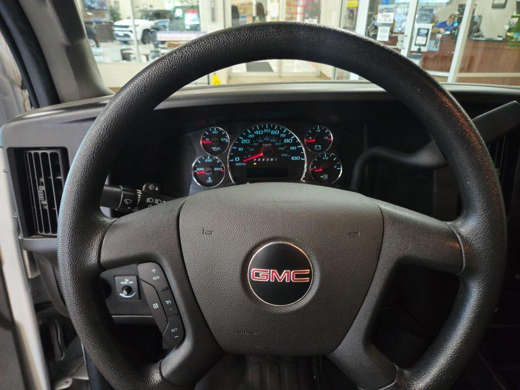 used 2022 GMC Savana 2500 car, priced at $31,838