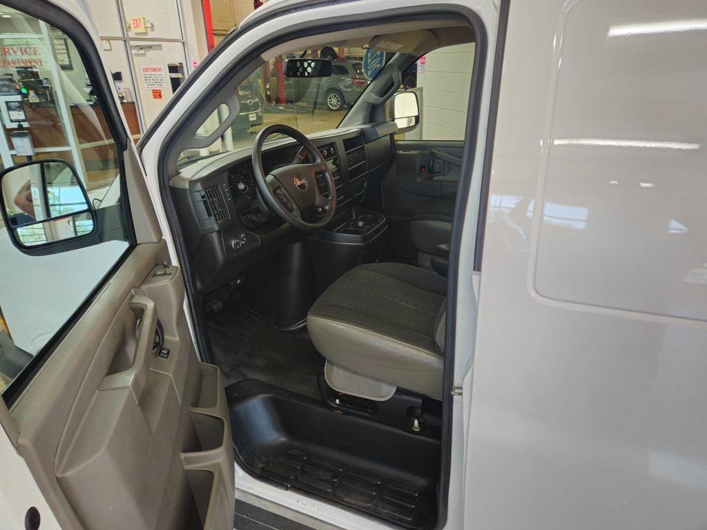 used 2022 GMC Savana 2500 car, priced at $31,838