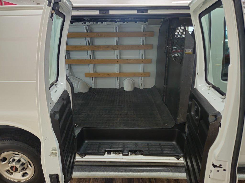 used 2022 GMC Savana 2500 car, priced at $31,838