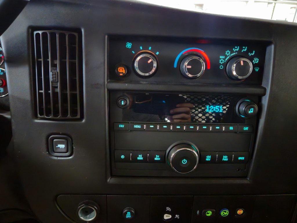 used 2022 GMC Savana 2500 car, priced at $31,838