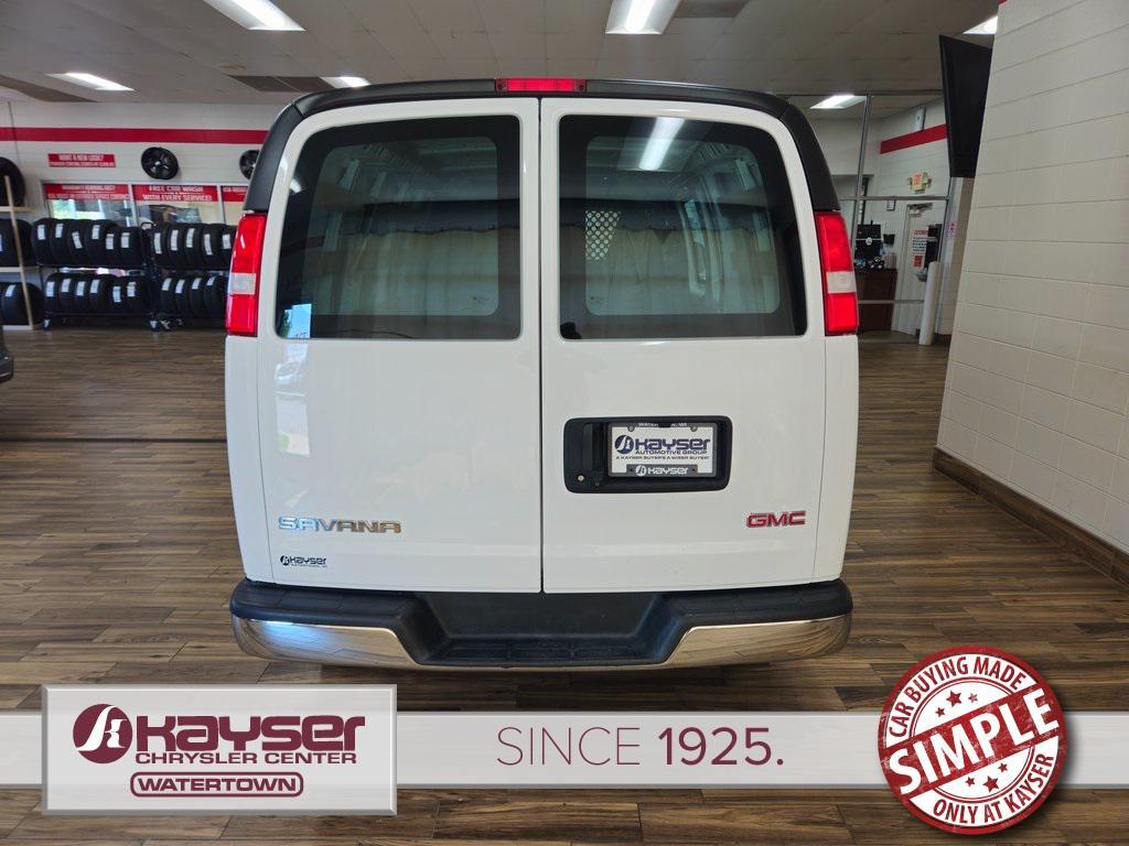 used 2022 GMC Savana 2500 car, priced at $31,838
