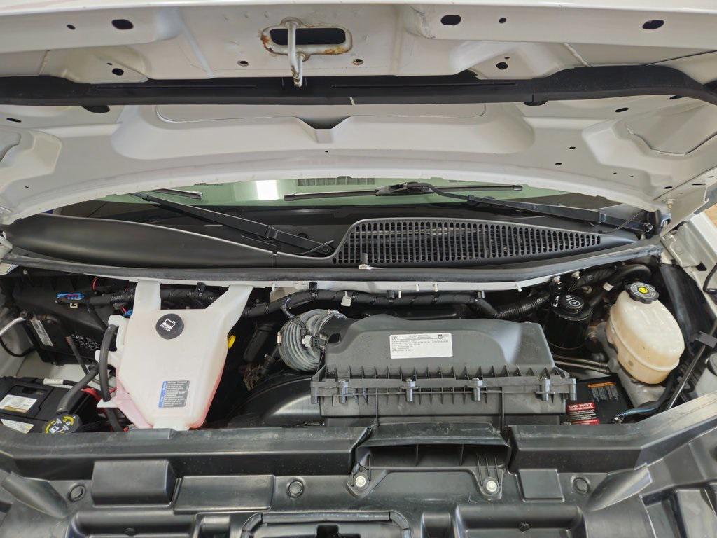 used 2022 GMC Savana 2500 car, priced at $31,838