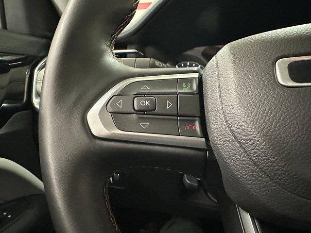 used 2022 Jeep Compass car, priced at $24,570