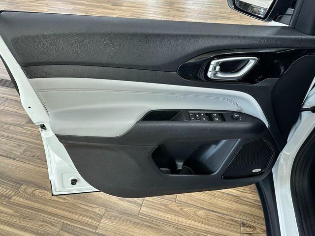 used 2022 Jeep Compass car, priced at $24,570