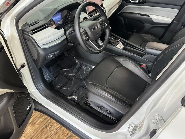 used 2022 Jeep Compass car, priced at $24,570