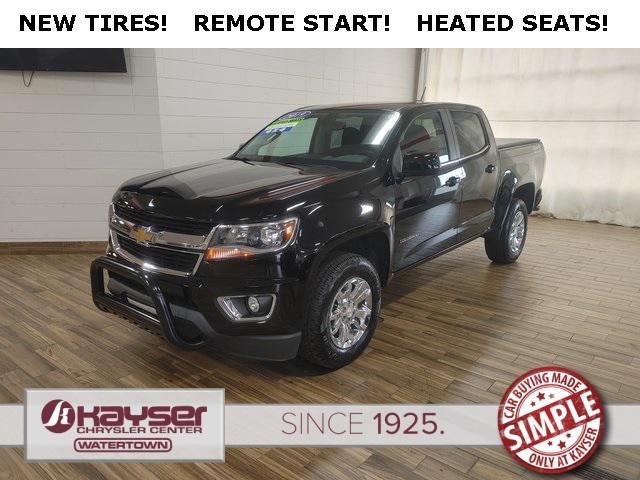 used 2019 Chevrolet Colorado car, priced at $27,947