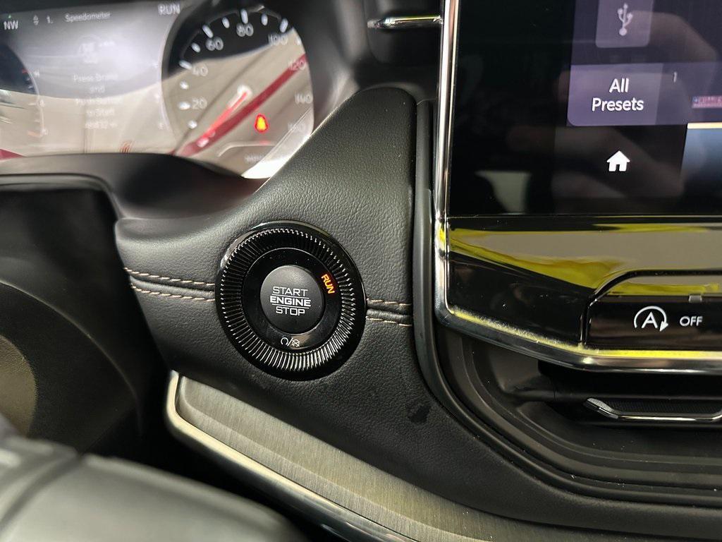 used 2022 Jeep Compass car, priced at $22,995