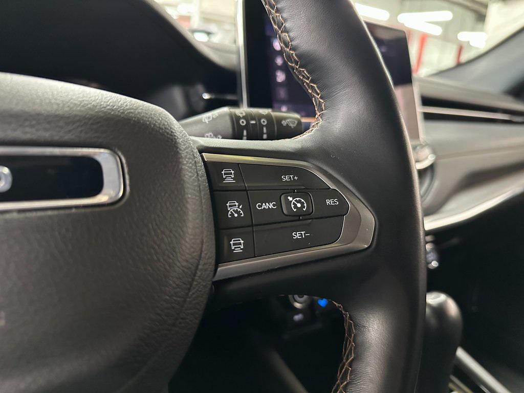 used 2022 Jeep Compass car, priced at $22,995