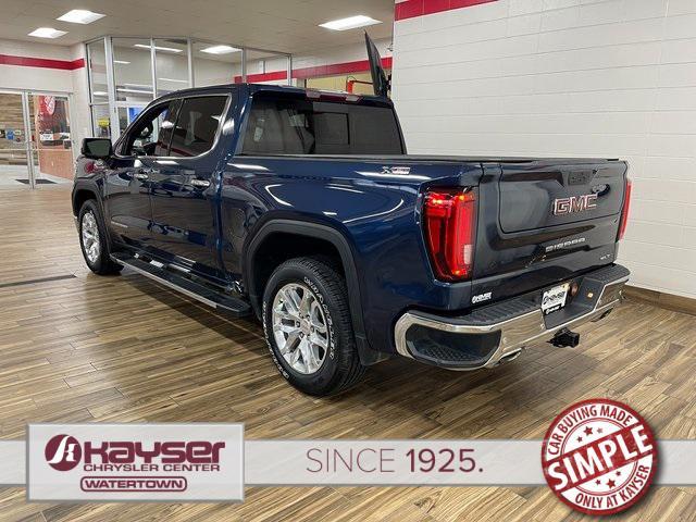 used 2021 GMC Sierra 1500 car, priced at $41,801