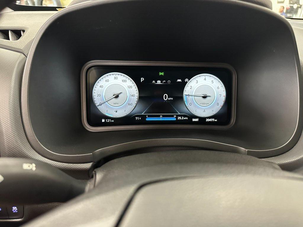 used 2023 Hyundai Kona car, priced at $24,625