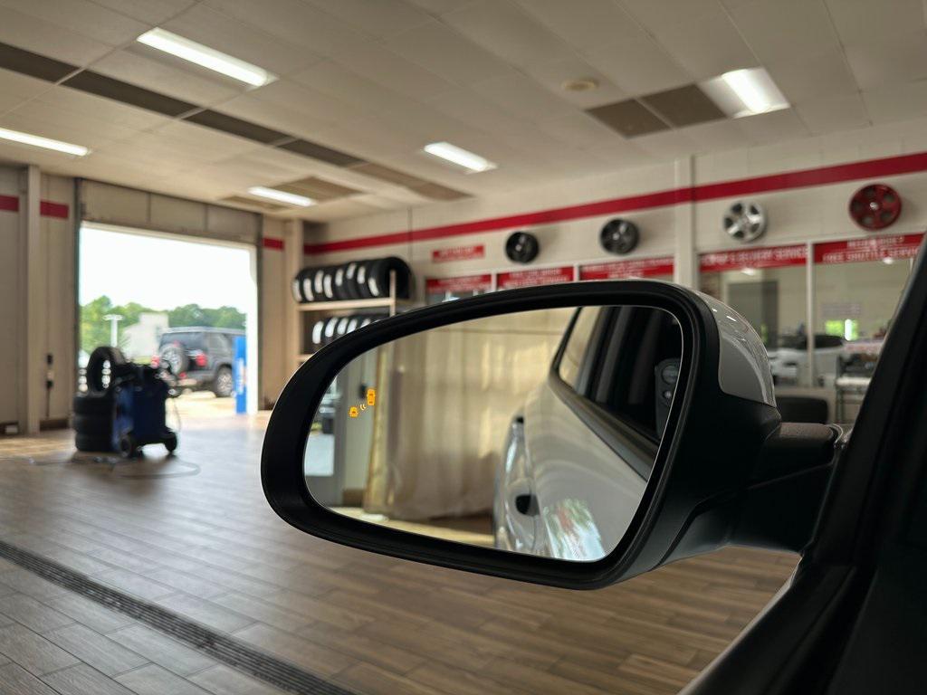 used 2023 Hyundai Kona car, priced at $24,625