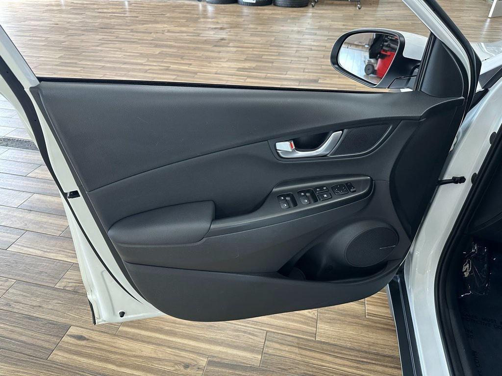 used 2023 Hyundai Kona car, priced at $24,625
