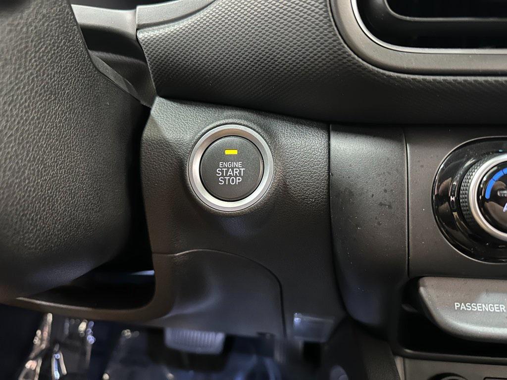 used 2023 Hyundai Kona car, priced at $24,625