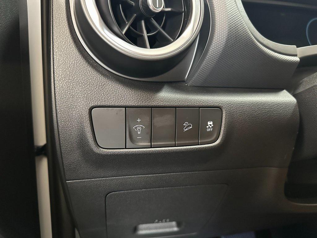 used 2023 Hyundai Kona car, priced at $24,625