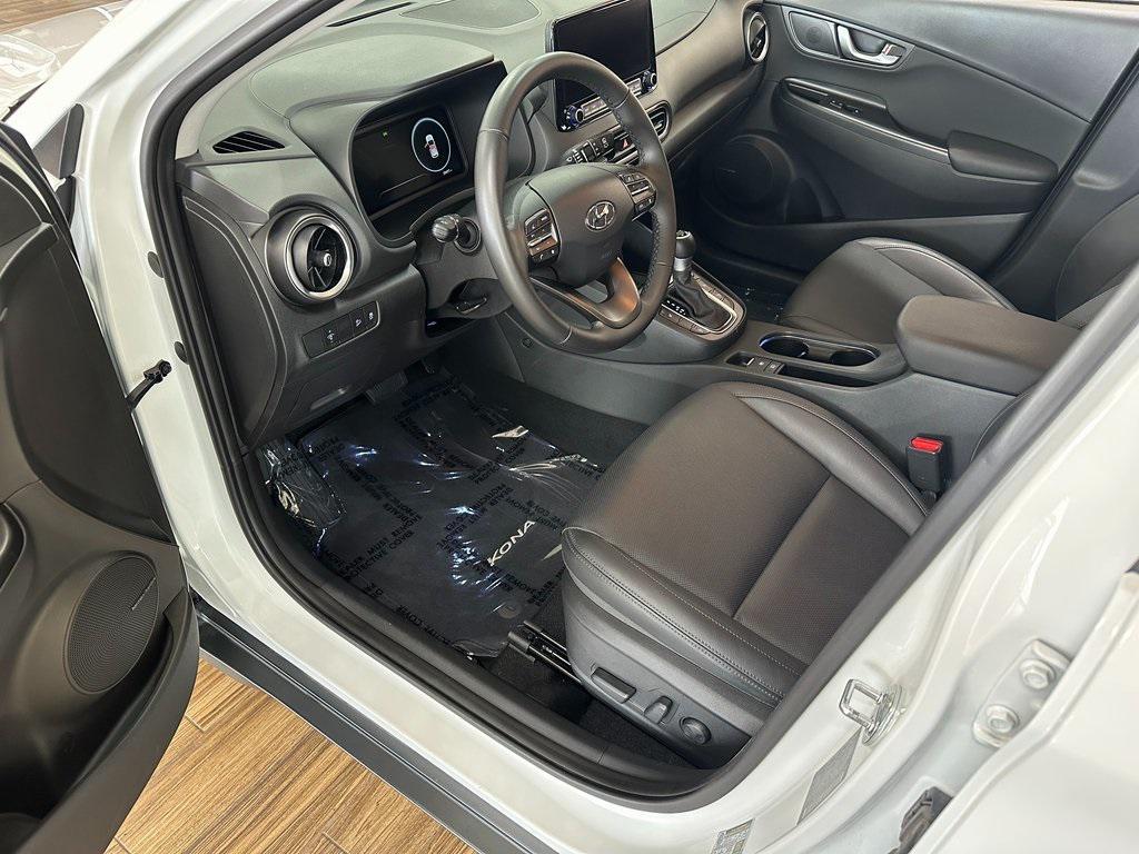 used 2023 Hyundai Kona car, priced at $24,625