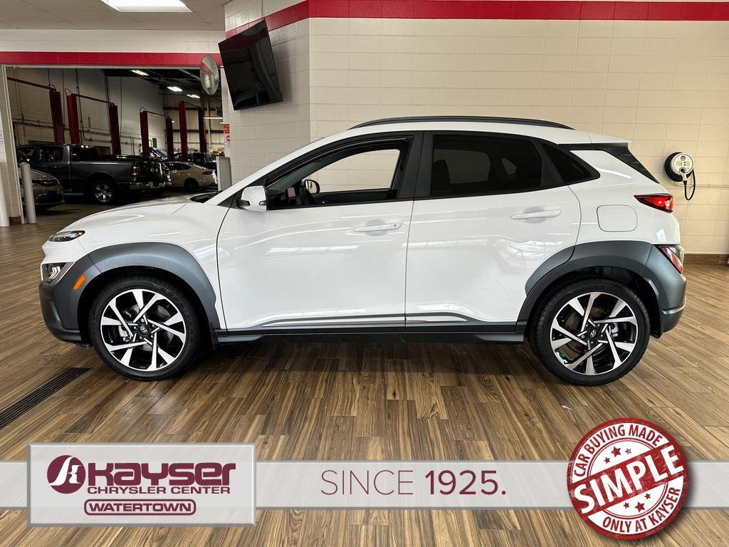 used 2023 Hyundai Kona car, priced at $24,625