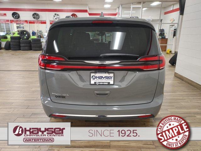 used 2022 Chrysler Pacifica car, priced at $32,981