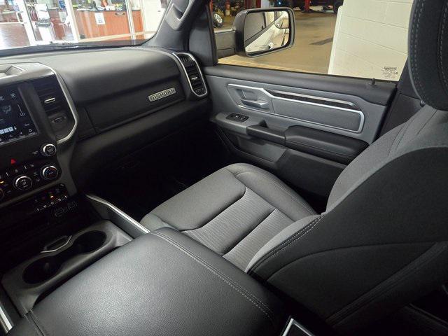 used 2021 Ram 1500 car, priced at $37,000